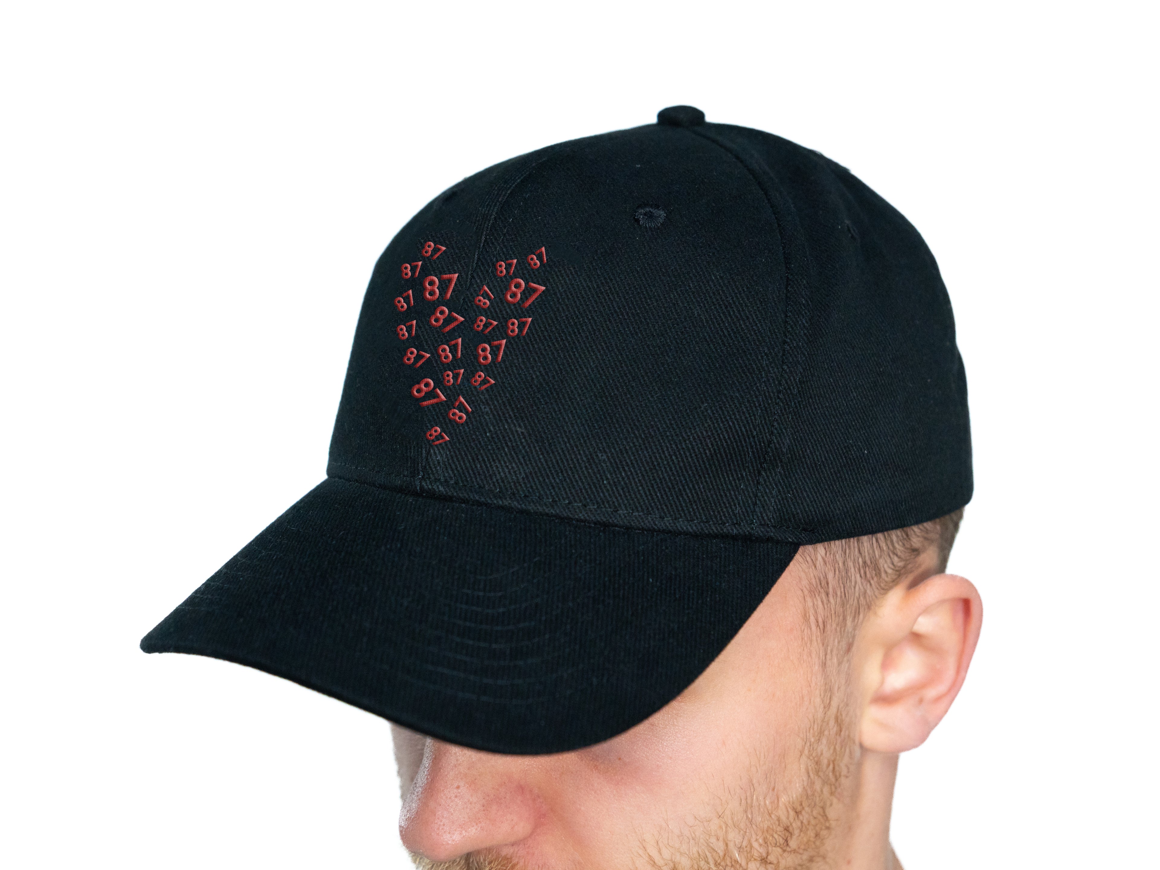 Heart Collection - Bearman Cap