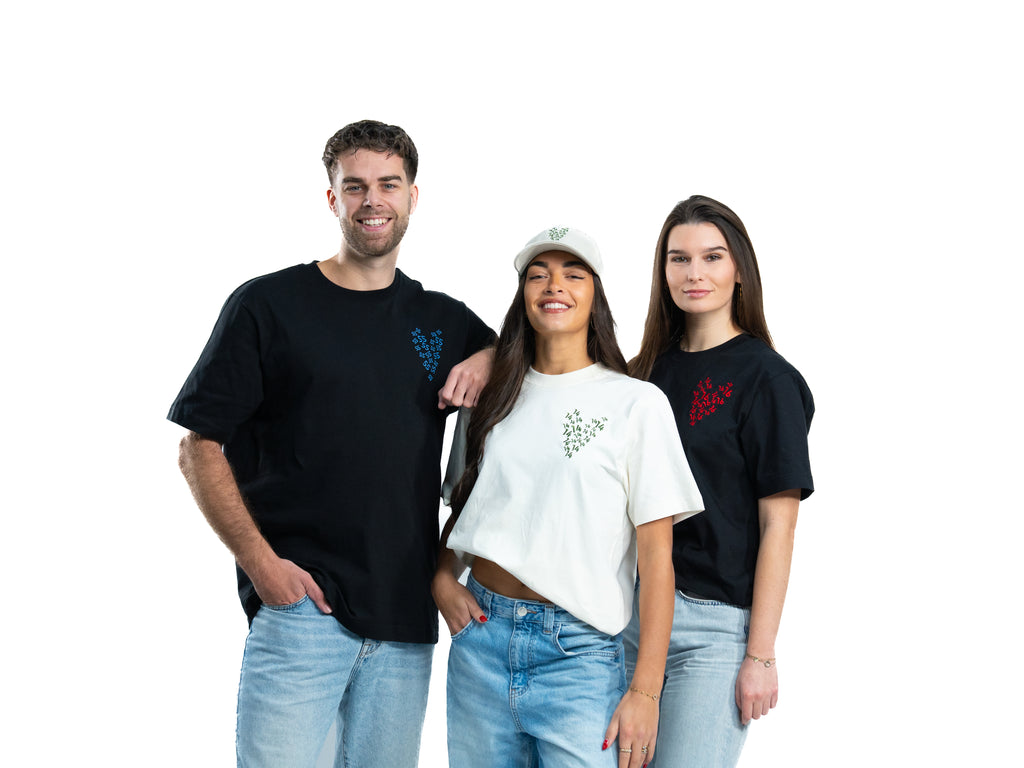 Heart Collection - Leclerc Tee