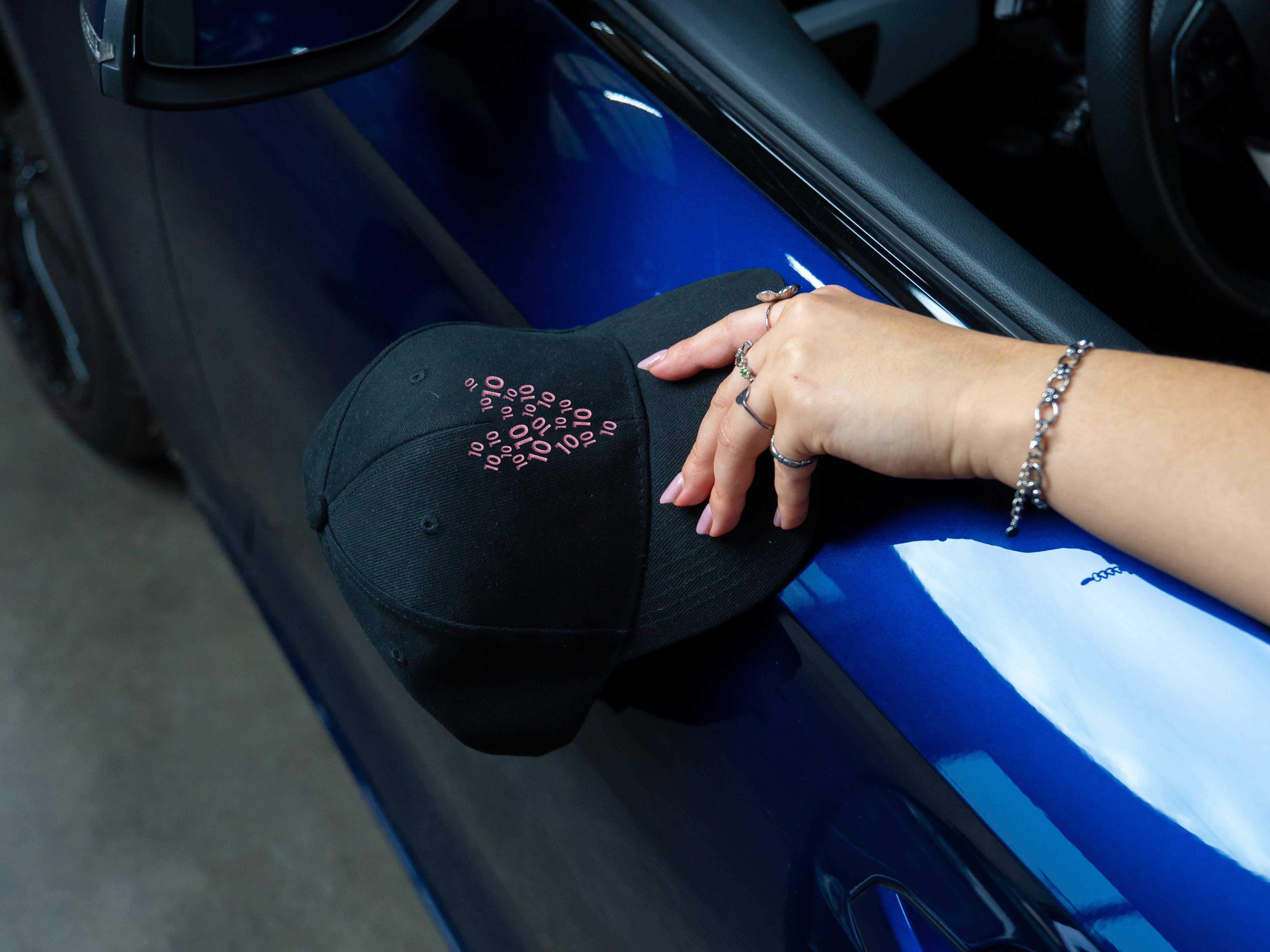 Heart Collection - Gasly Cap