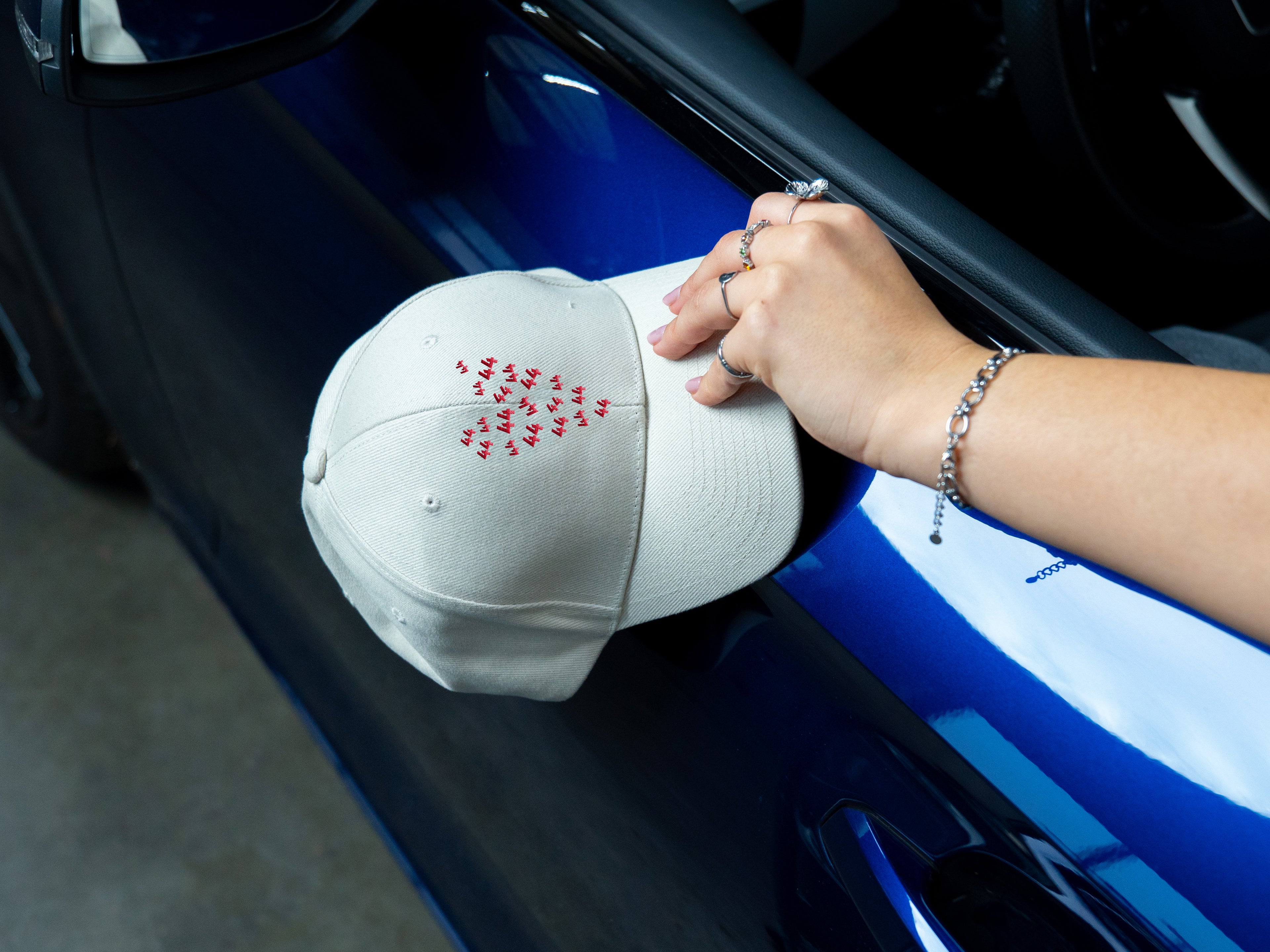 Heart Collection - Hamilton Cap