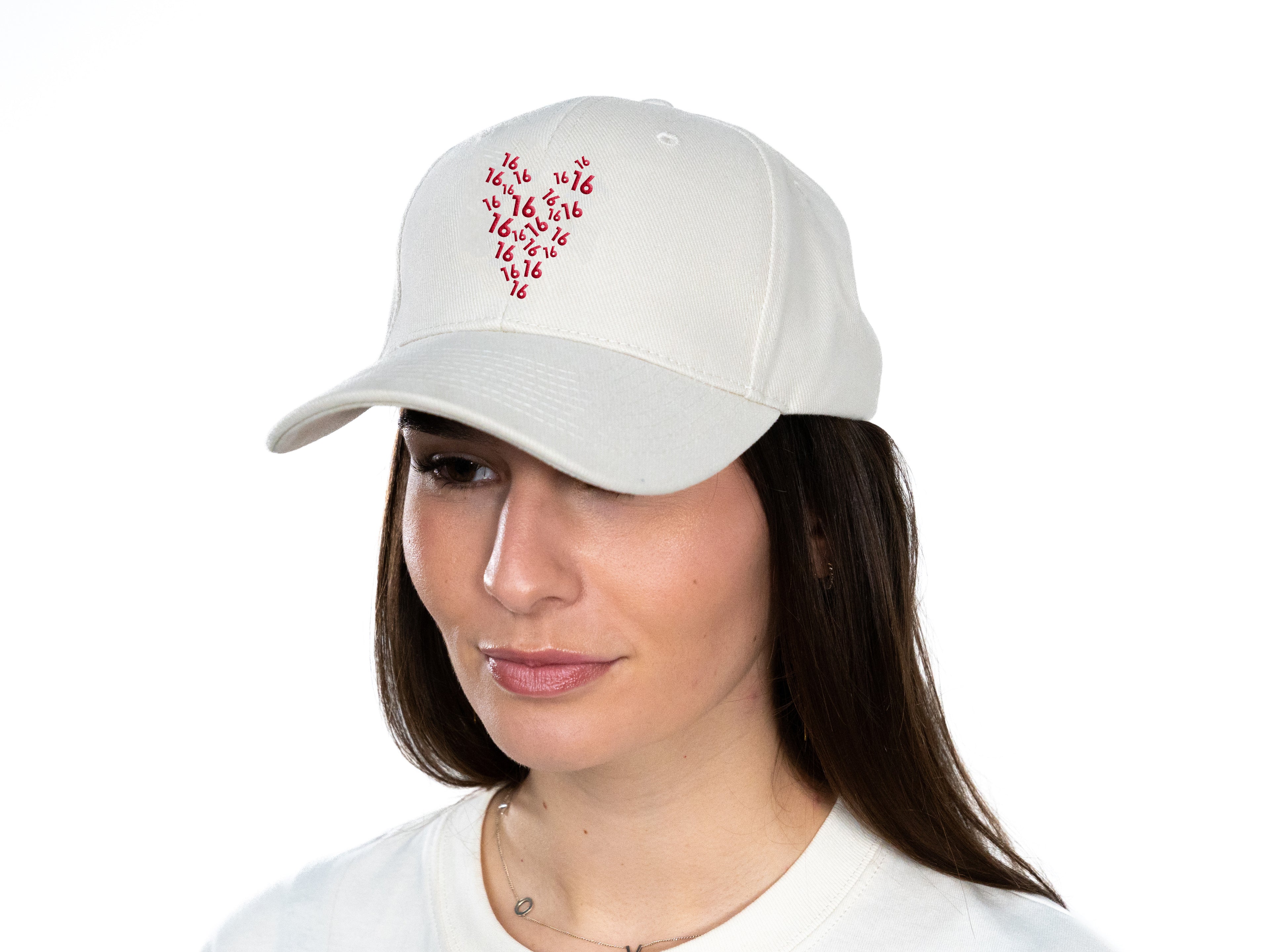 Heart Collection - Leclerc Cap