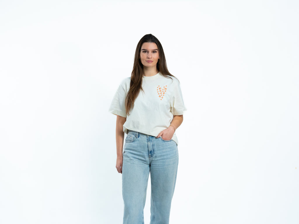 Heart Collection - Piastri Tee