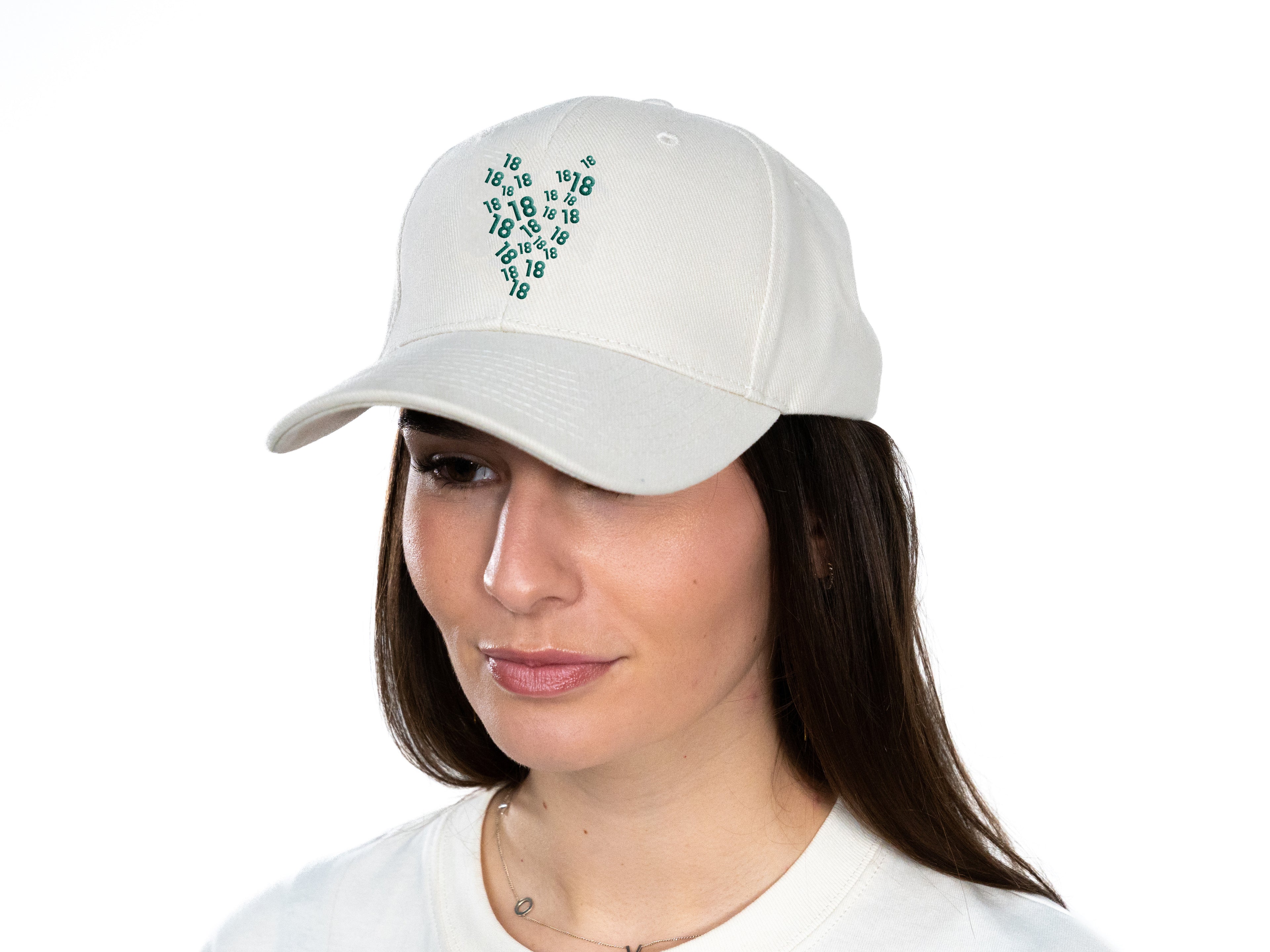 Heart Collection - Stroll Cap